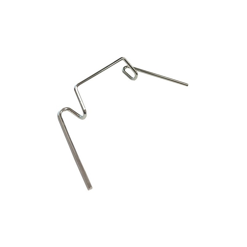 Spring Wire Glazing Clips Pack of 50 For use when