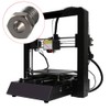 Toaiot 3D Printer Nozzle V6 Extruder Nozzle 0.4mm Nozzle High