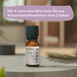 Roothouse-Organics 100% Natural Cedar Essential Oil