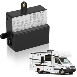 HPEVA 3851331011 Rv Refrigerator Power Circuit Board,Rv Fridge Power Supply Module Compatible with Do-Metic RV Model DMR702 RM3762 RM1350 RM3962 Replace 3851331.011,18407,69-4068
