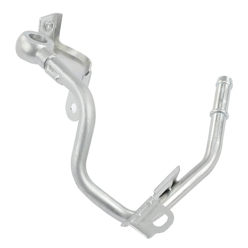A-Premium Automatic Transmission Oil Cooler Line Hose Assembly Compatible with