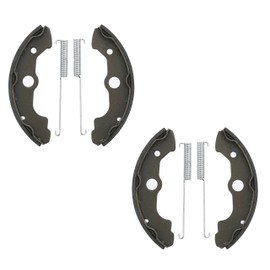 1996 Fits Honda TRX300FW TRX300 300 Fourtrax 4X4 Front And Rear Brake Shoes Brakes