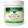 Natural Factors WHOLE EARTH & SEA Organic Boost Me Superfood