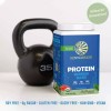 Sunwarrior Warrior Blend Organic Vegan Protein Powder BCAA Unflavored 1.65