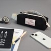 Monolike Archive Block Pen Case, Real Black - Archive Block
