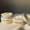 Body Butter Crema Corporal Hidratante Natural 100g