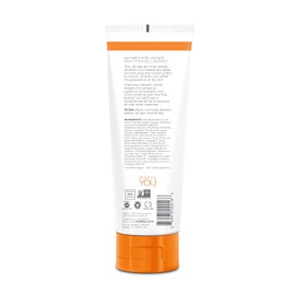 Andalou Naturals Mandarin Vanilla Vitalizing Body Lotion, 8 Ounce