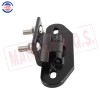 HQS Black Pair Billet Aluminum Rear Hatch Hinges For 1982-1992