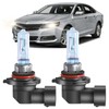 For Chevy Impala (w/Halogen Headlights) 2016-2020 Headlight Bulbs,2 Pack