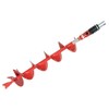 THUNDERBAY 8 Inch Diameter 36 Inch Long Earth Auger Bit
