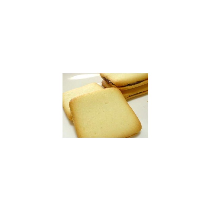 ITO Languly - Galletas Langue De Chat de crema de
