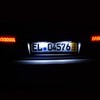 BLUETECH Premium LED License Plate Light Xenon Look Compatible with