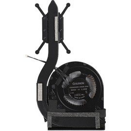New CPU Cooling Fan Heatsink Replacement Lenovo ThinkPad X390 X395 X13 (2020 Models), EG50040S1-1C020-S9A 5H40W36666 5H40W36667 01AW746 01AW747 01AW748 DC5V Fan