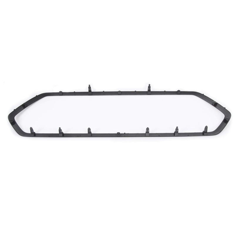 ALMULOO Grill Bezel Trim Compatible with 2016-2021 Toyota Tacoma with