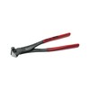 NWS 115KX3-12-260 - Tenaza rusa Modelo KX con mangos plastificados