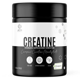 Creatine Monohydrate - ATP Science 500 grams