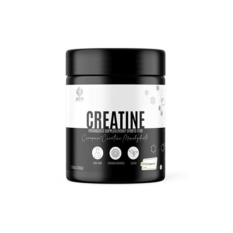Creatine Monohydrate - ATP Science 500 grams