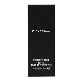 M.A.C Cosmetics Studio Fix Fluid Spf 15 Nc46                                                                                                          