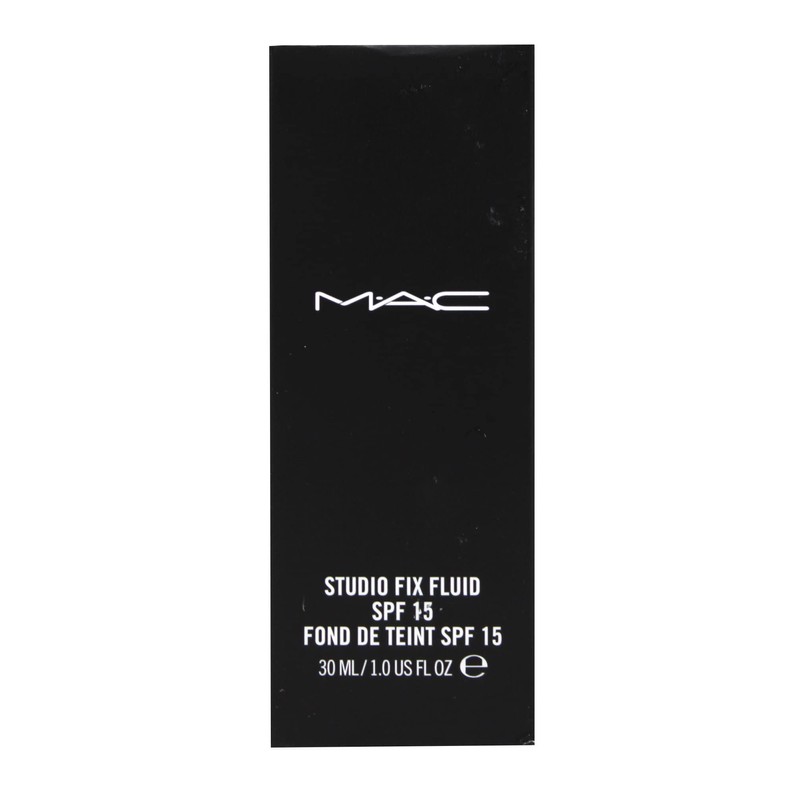 M.A.C Cosmetics Studio Fix Fluid Spf 15 Nc46