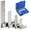 Boomgood Machinist Square Set Engineer Precision Mini Wide Base 90