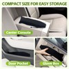 Windshield Sun Shade Custom Fit for Honda CRV 2002-2025, Upgraded