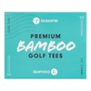 Ocean Tee OCEANTEE PREMIUM BAMBOO Golf Tee Boxed 70mm T-792