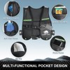 Running Vest Women - Lightweight & Breathable Running Vests Mens,