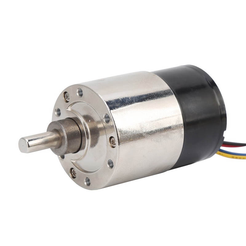 Brushless Motor Adjustable Speed CW/CCW DC12V with Bracket for Measuring