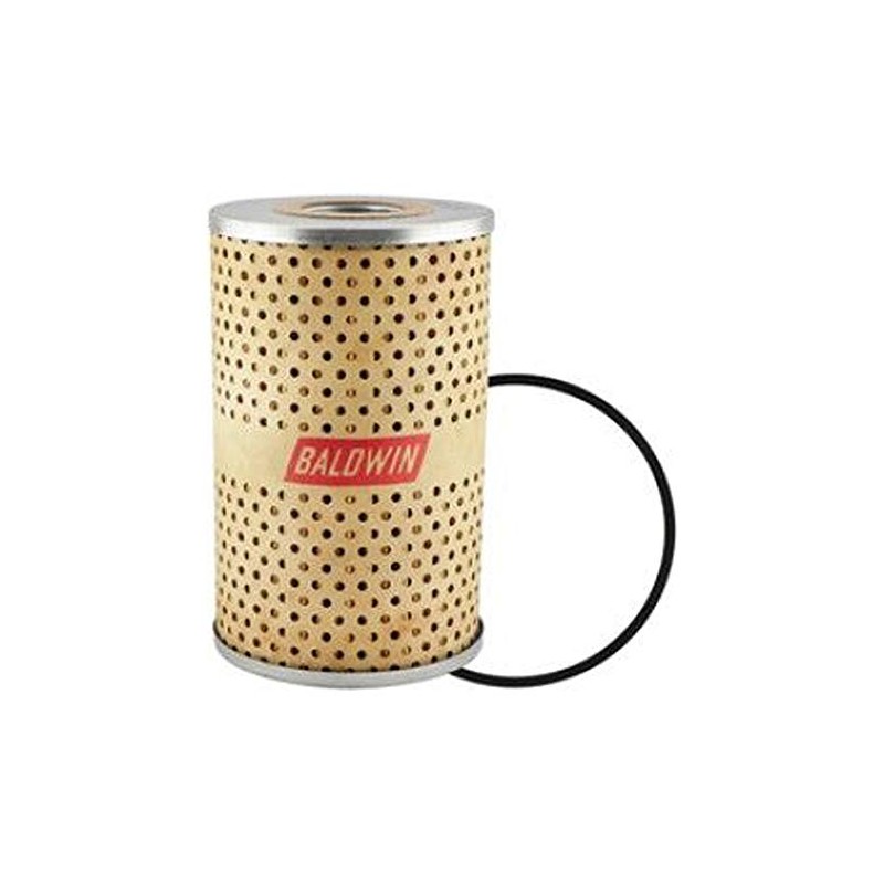 Oil Filter Element, Full-Flow