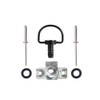 Oldbones 10 x Motorcycle Racing Fairing Fastener Quick Release 1/4