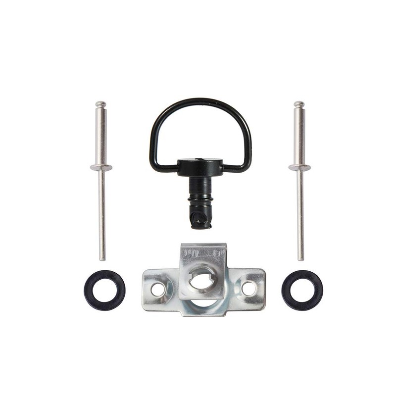 Oldbones 10 x Motorcycle Racing Fairing Fastener Quick Release 1/4