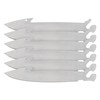 MUDDY Outdoors Replace-A-Blade 3.5" 420-J2 Replacement Blades 6PK