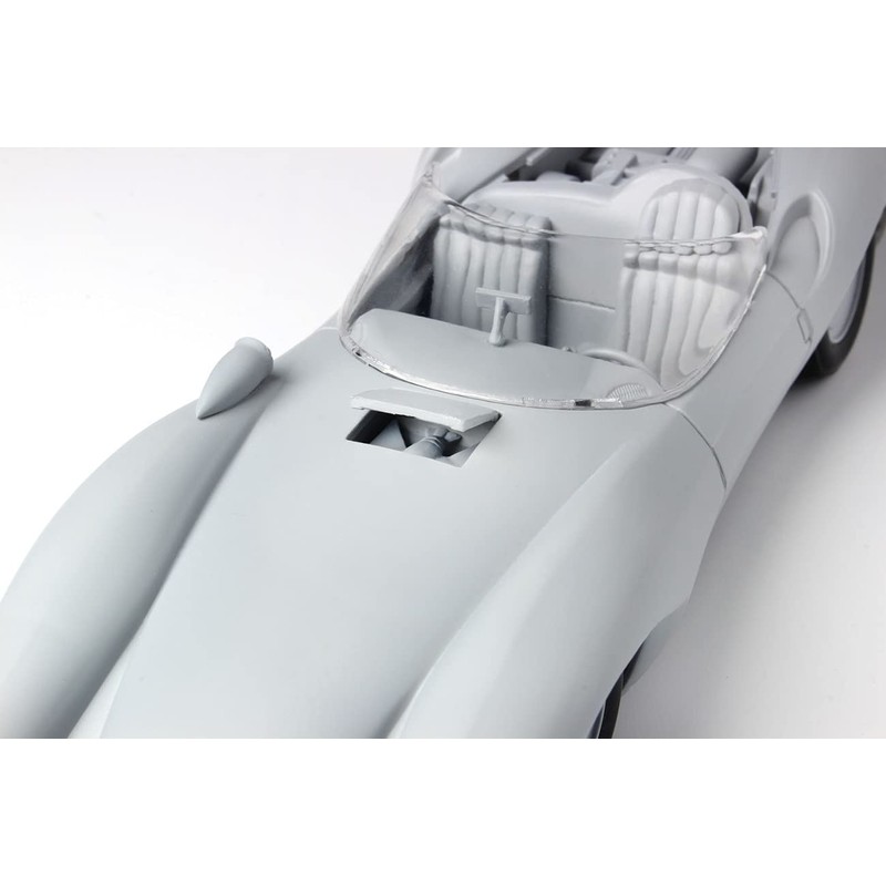 Polar Lights 990M Speed Racer Mach 5 1:25 Plastic Model