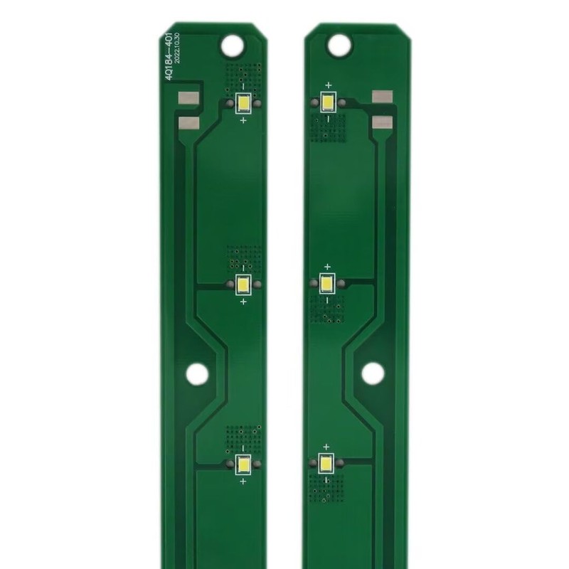 W11043011, AP6047972, W10866538, PS12070396 Refrigerator LED Light Board Replacement Compatible