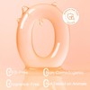 BioZazzle BioCollagen Real Deep Facial Mask Moisturizing Overnight Hydrogel Minimizes