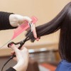 Hair Styling Tools Set - 17 Pieces Including Sectioning Rings,