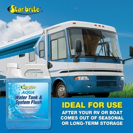 STAR BRITE Aqua Clean Water Tank Flush - 1 GAL (032300)