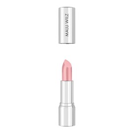 Malu Wilz Classic Lipstick | Creamy Lipstick | with Skin Nourishing Oil (No. 25 timeless rose)