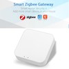 Tuya ZigBee Smart Gateway Hub Smart Home Bridge Tuya/Smart Life