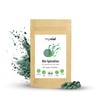 myvial® Organic Spirulina Tablets Pellets High Dose Pack of 240