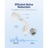 Ear Plugs for Sleeping Noise Cancelling, 45dB Reusable Earplugs for