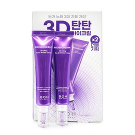 Biohealbo Probioderm 3D Lifting Eye & Wrinkle Cream 25mlx2 pack / 바이오힐보 프로바이오덤 3D리프팅 아이앤링클크림 25mlx2개입 기획