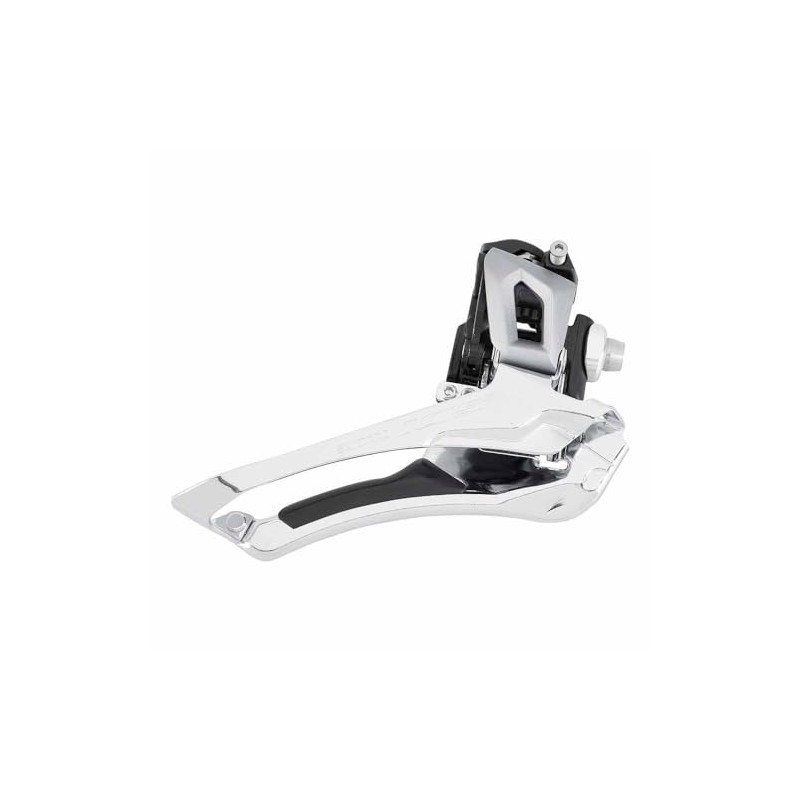 Shimano 105 Unisex's FDR7000BSMS Bike Parts, Standard, 11-Speed 28.6/31.8 mm