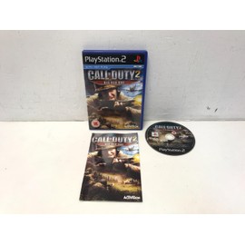 Call of Duty 2: The Big Red One (PS2)