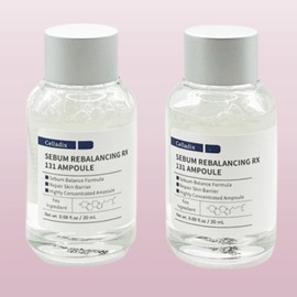 Sebum Rebalancing 131 RX Ampoule 20ml x 2 Celladix / 세범 리밸런싱 131 RX 앰플 20ml 2개 셀라딕스