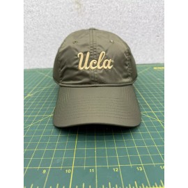 The Game UCLA Bruins Dark Green Embroidered Insulated Nylon Hat Cap - by The Game - NEW