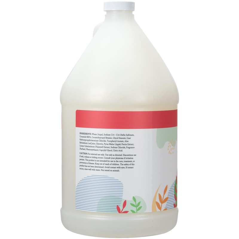 Ginger Lily Farms Botanicals All-Purpose Liquid Hand Soap Refill, 100%