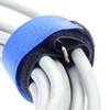 10 x 30 cm x 25 mm Resealable Velcro Cable