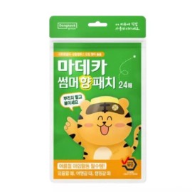 Mederma 마데카 썸머 향 패치 24매 Madecassumer Summer Scent Patch 24 Sheets