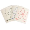 Skoy Cloth, 4-pack Versatile Swedish Dishcloths for Kitchen and Household